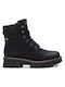 Xti Women's Ankle Boots Black