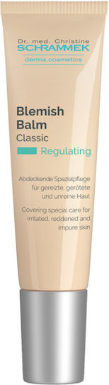 Schrammek Blemish Ενυδατικό Balm Προσώπου 15ml
