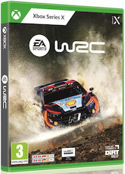 EA Sports WRC Xbox One/Series X Game