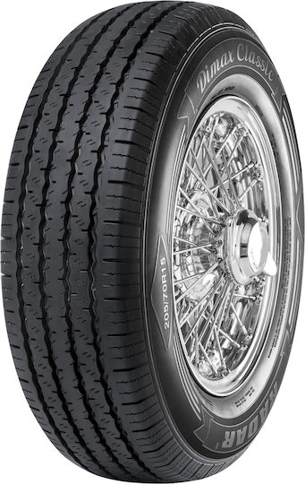 Radar Dimax Classic 175/50R13 72V Summer Tire for Passenger Car