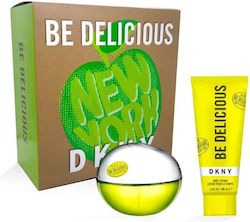 DKNY Delicious Eau de Parfum Frauen Duftset mit 2 Stück DKNY Delicious Eau de Parfum Frauen Duftset mit 2 Stück