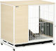 Pawhut D51-331V00AK Κλουβί Κτηνοτροφίας 78x52.5x76.5εκ.
