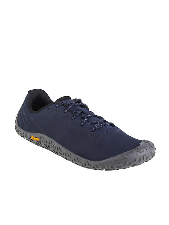 Merrell Vapor Glove 6 Ltr Pantofi sport Albastre Impermeabile cu Membrană Gore-Tex