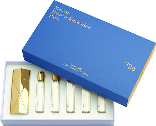 Set With Eau de Parfum