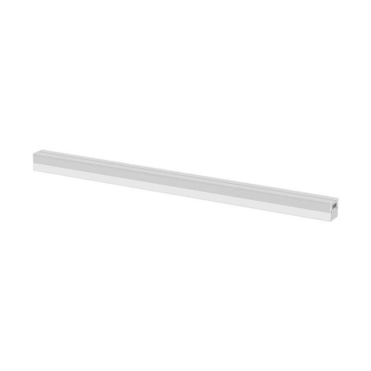 V-TAC LED Kommerzielle lineare Beleuchtung Leuchte Decke 40W Kaltes Weiß IP20 B120xT5.5xH5cm