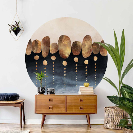 Decorative Sticker Wall 1pcs 100x100cm Caravelshop