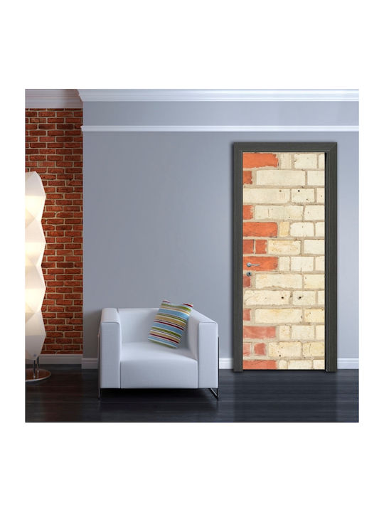 Decorative Sticker Door 1pcs 90x220cm Caravelshop