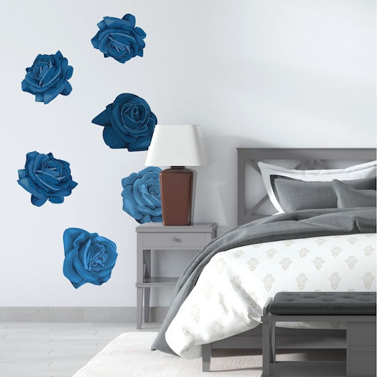 Декоративно Стикер Стена 1бр 145x24бр Caravelshop