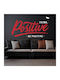 Decorative Sticker Wall 1pcs 60x28cm Caravelshop