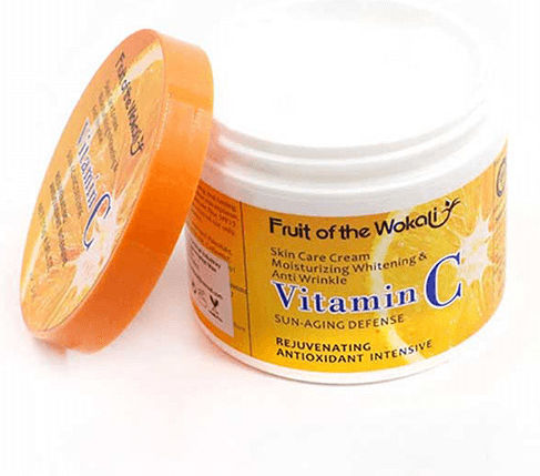 M-Elite Vitamin C Ενυδατική Κρέμα Προσώπου με Βιταμίνη C 115gr