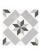 Autocolant Decorativ Placi de faianță 1buc 10x10buc