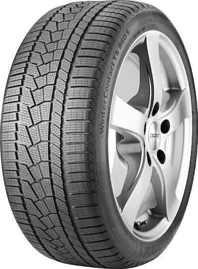 Continental Ts-860 S 235/45R18 98V T0 CSi XL Зима Гума