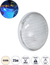 GloboStar Pool LED Spotlight Natural White 61534