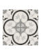 Decorative Sticker Tiles 1pcs 10x10cm