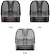 Vaporesso Luxe X E-Zigaretten Ersatzteile Pod 5...