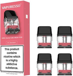 Vaporesso Xros Ersatz-Pod 3ml mit Widerstand 0....