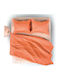 Guy Laroche Super Double Quilt 220x240cm Coral