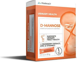 Pharmacy D-mannose 10pcs