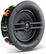 Stage Εντοιχιζόμενο Ηχείο 120W (Τεμάχιο) Μαύρο 280C