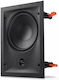 JBL Architectural Series Εντοιχιζόμενο Ηχείο 150W (Τεμάχιο) Λευκό B-6IW
