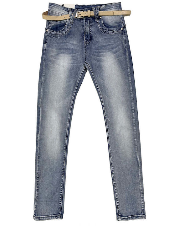 Women's Jean Trousers in Skinny Fit