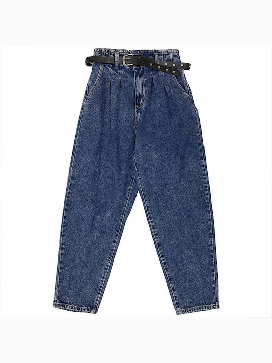 Γυναικείο Jean Παντελόνι σε Baggy Γραμμή