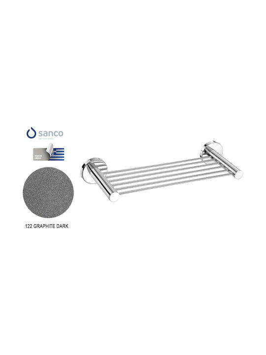 Sanco Ergon Metallic Sponge Holder Wall Mounted...
