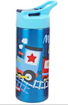 Must Kinder Trinkflasche Aluminium 500ml