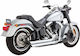 Vance & Hines Motorrad-Auspuffanlage