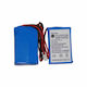 Printex Μπαταρία με Καλώδιο (TX400)