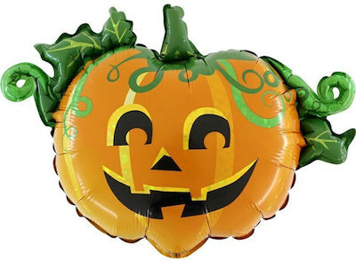 Balloon Halloween Orange 43cm