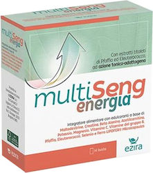Ezira MultiSeng Energia 14 φακελίσκοι Ezira MultiSeng Energia 14 φακελίσκοι