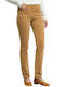 Ralph Lauren Women's Cotton Trousers Brown