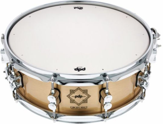 DW Drums Тамбур Pdp 14" x 5" Бронзов