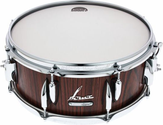 Sonor Ταμπούρο Ξύλινο 14" x 5.75" Μπορντό