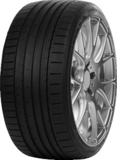 Gripmax Suregrip Pro Sport 295/40R22 112Y XL Anvelopă Vara pentru Autoturism de Pasageri