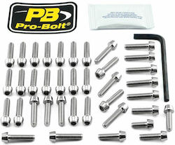 Pro Bolt Motorcycle Bolts ETR230SS