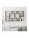 Shelf Wall Gray 85x16x47.5cm