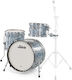 Ludwig Classic Maple Downbeat S. Blue Drum Set