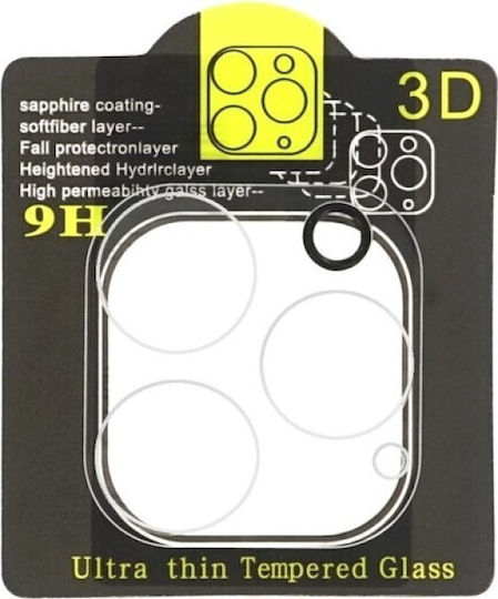 Back Camera Protector Tempered Glass Transparent for iPhone 12 Pro Max