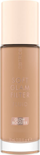 Catrice Cosmetics Soft Glam Filter Fluid Mov/alb 030 Mediu 30ml