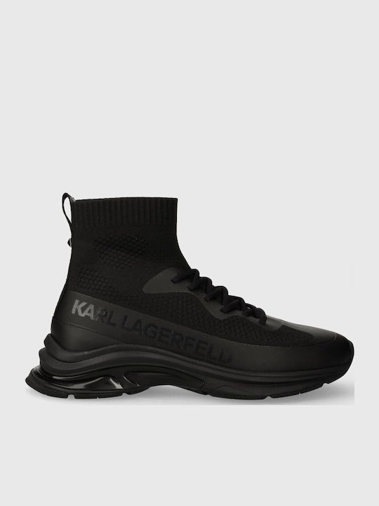 Karl Lagerfeld Sneakers Black KL53141-K0X
