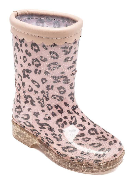 Marikelly Kids Wellies Beige