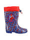 Arnetta Kids Wellies Blue