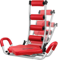 00500A-025B Abdominal Trainer Red