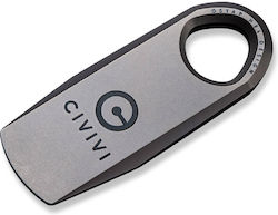 Civivi Μπρελόκ Γκρι