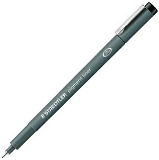 Staedtler Μηχανικό Μολύβι Σχεδίου Πλαστικό 10τμχ Μαύρο