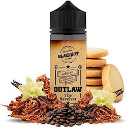 Blackout Flavor Shot Outlaw Revolver 24ml/120ml...