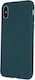 Soft Back Cover Silicone Green (Realme C55)