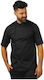 The Uniform Company Coat Chef 100% Cotton made White with Long Sleeve